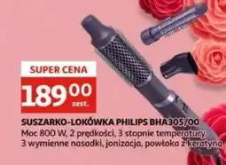 Auchan Suszarko-lokówka bha305/00 Philips oferta