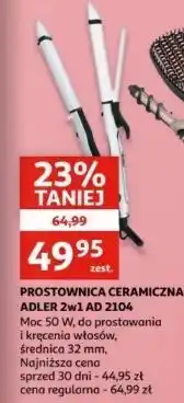 Auchan Prostownica ad 2104 Adler oferta