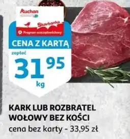 Auchan Rozbratel bez kości oferta