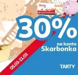 Auchan Tarty oferta