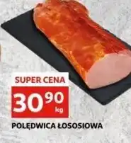 Auchan Polędwica łososiowa oferta