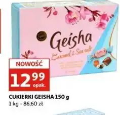 Auchan Cukierki Fazer Geisha oferta