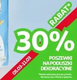 Poszewki na poduszki