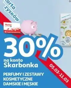 Auchan Perfumy i zestawy kosmetyczne oferta