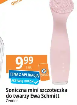 E.Leclerc Szczoteczka silikonowa do twarzy mini Ewa Schmitt oferta