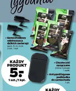 Netto Odstraszacz zwierząt do samochodu oferta