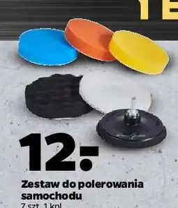 Netto Zestaw do polerowania samochodu Techliner oferta