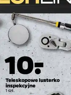 Netto Lusterko inspekcyjne Techliner oferta