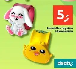 Dealz Bransoletka z kurczakiem oferta