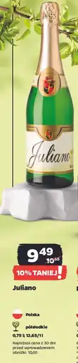 Netto Wino Juliano oferta