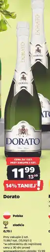 Netto Wino Dorato Bianco oferta