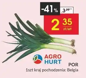 Społem Por Agro Hurt oferta