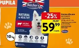 Intermarche Karma dla psa Butcher's oferta