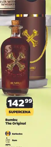 Netto Rum Bumbu The Original oferta