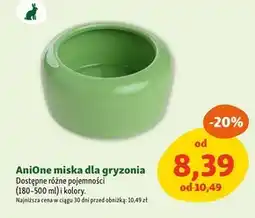 Maxi Zoo Miska dla gryzonia AniOne oferta