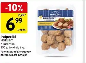 Intermarche Pulpety Morliny oferta