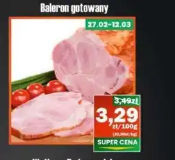 Społem Baleron oferta