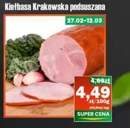 Społem Kiełbasa oferta