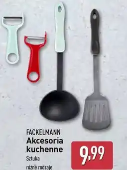 ALDI Akcesoria kuchenne Fackelmann oferta