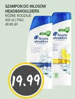 Słoneczko Head & Shoulders Menthol Fresh Codzienny Szampon Przeciwłupieżowy 400 ml. Efekt świeżości oferta