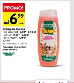 Intermarche Szampon dla psa Tatrapet oferta