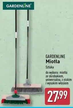 ALDI Miotła Gardenline oferta