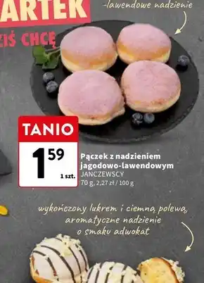 Intermarche Pączek Janczewscy oferta