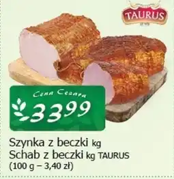 Cezar Delikatesy Schab z beczki Taurus oferta