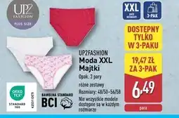 ALDI Majtki Up2Fashion oferta