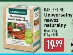 ALDI Nawóz Gardenline oferta