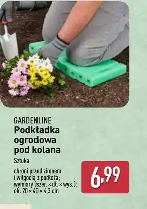 ALDI Podkładka Gardenline oferta