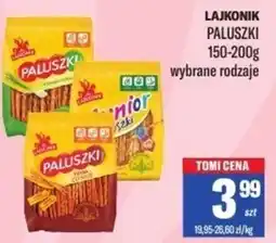 TomiMarkt Paluszki Lajkonik oferta