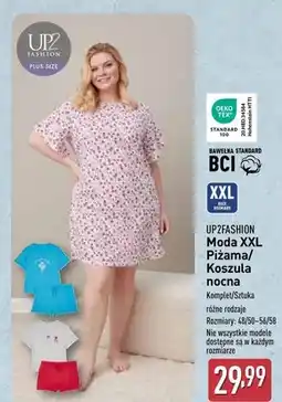 ALDI Koszula nocna Up2Fashion oferta