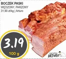 Słoneczko Boczek wędzony Arturo oferta