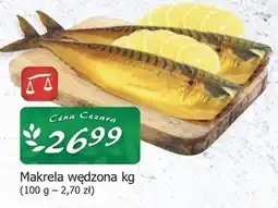 Cezar Delikatesy Makrela wędzona oferta