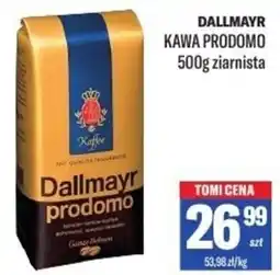 TomiMarkt Kawa ziarnista Dallmayr oferta