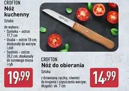 ALDI Nóż Crofton oferta