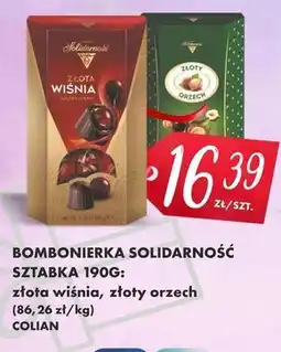 Pokusa Bombonierka Solidarność oferta