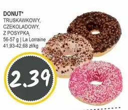 Słoneczko Donut La Lorraine oferta