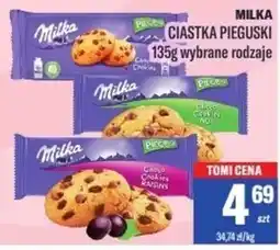 TomiMarkt Ciastka Milka oferta