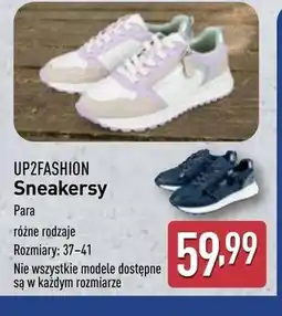 ALDI Sneakersy Up2Fashion oferta