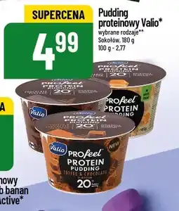 Polomarket Valio PROfeel Pudding proteinowy o smaku czekoladowym 180 g oferta