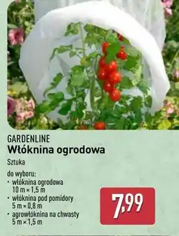 ALDI Włóknina ogrodowa Gardenline oferta