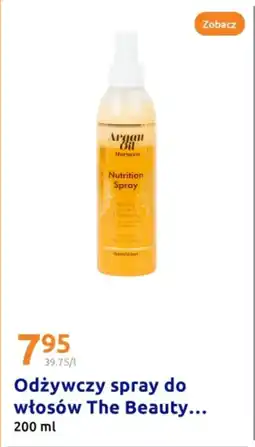 Action Odżywczy spray do włosów The Beauty... oferta