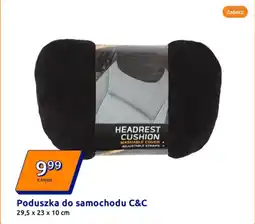 Action Poduszka do samochodu C&C oferta