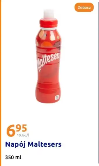 Action Napój Maltesers oferta