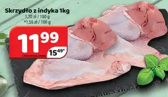 Delfin Skrzydło z indyka oferta