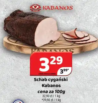 Delfin Schab cygański Kabanos oferta