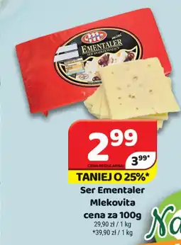 Delfin Ser Ementaler Mlekovita oferta