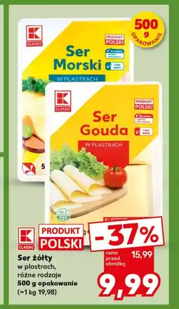 Kaufland Ser Polski oferta